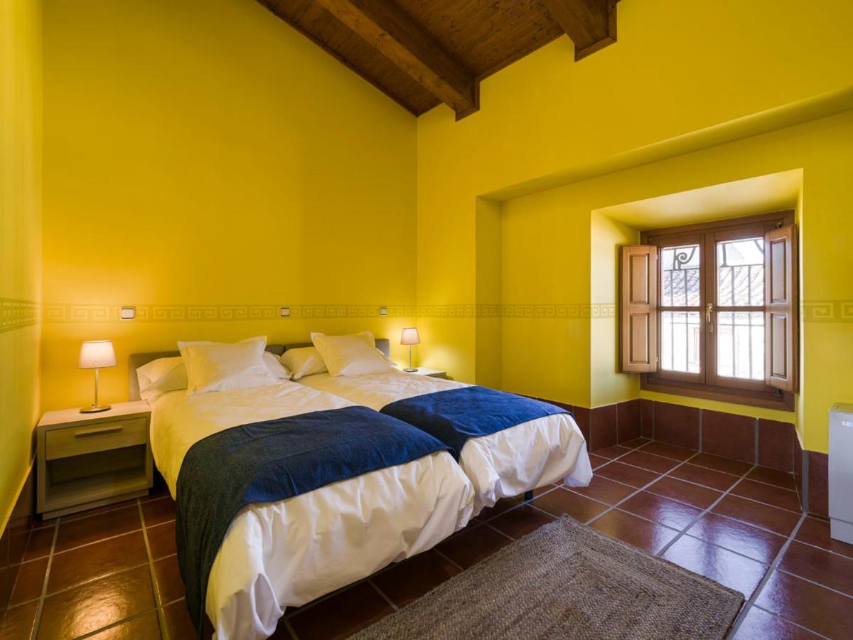 La Casona De Montealegre Affittacamere Montealegre  Esterno foto