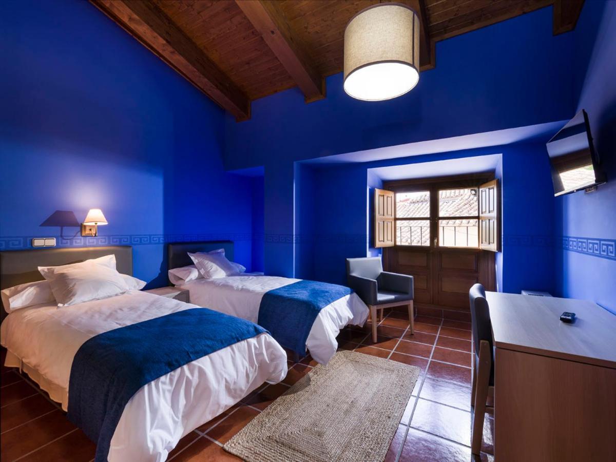 La Casona De Montealegre Affittacamere Montealegre  Esterno foto