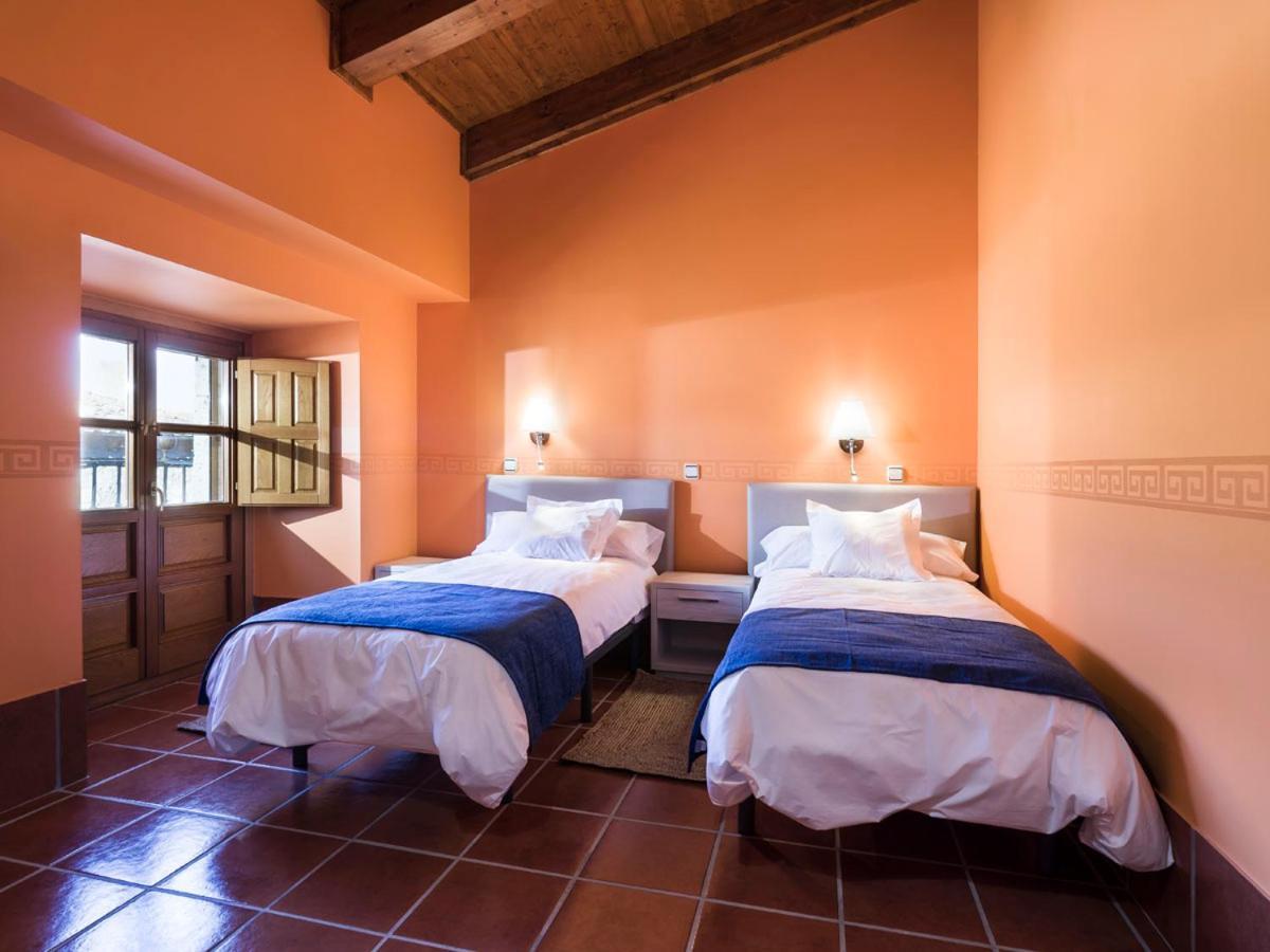 La Casona De Montealegre Affittacamere Montealegre  Esterno foto