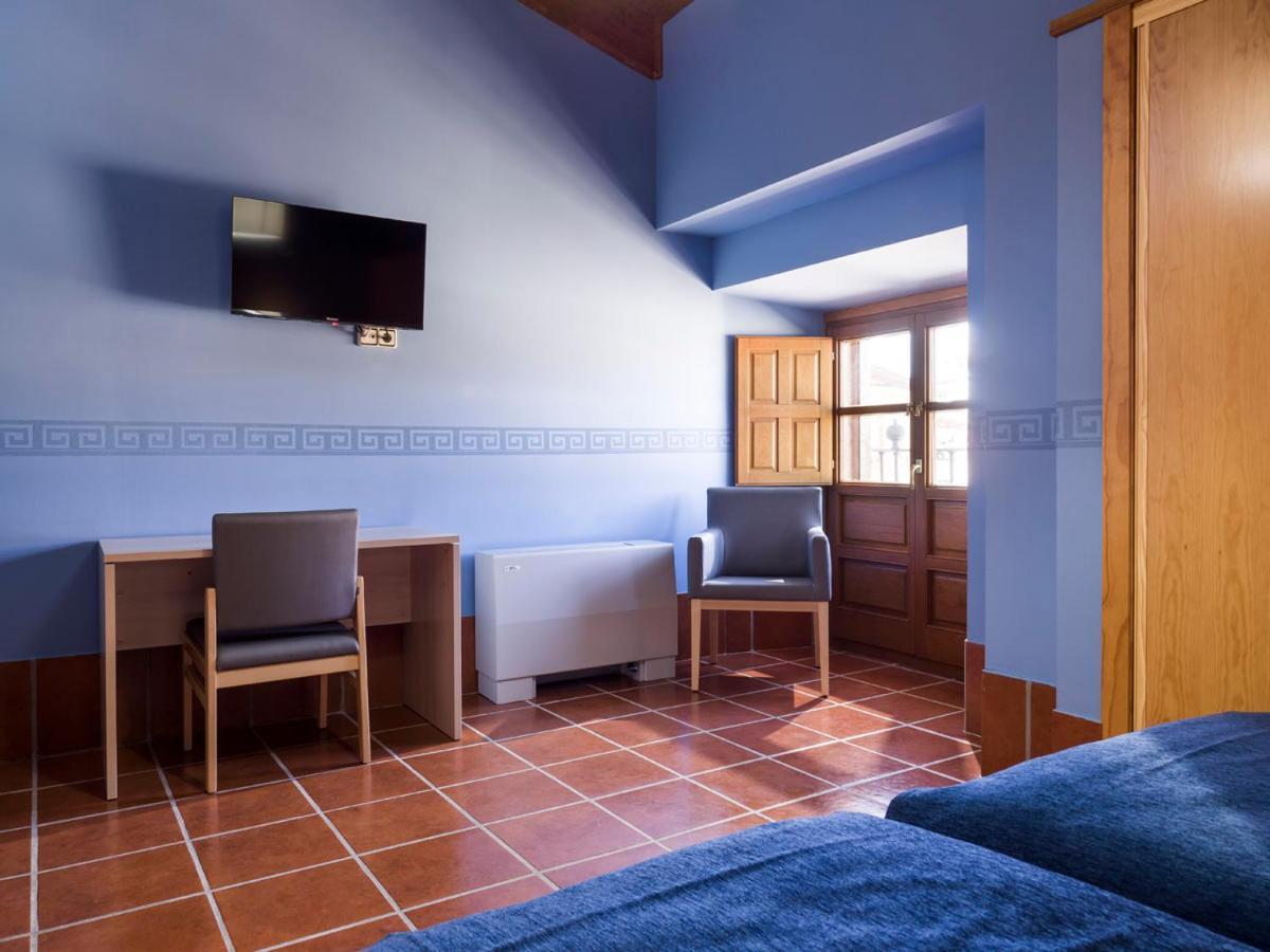 La Casona De Montealegre Affittacamere Montealegre  Esterno foto