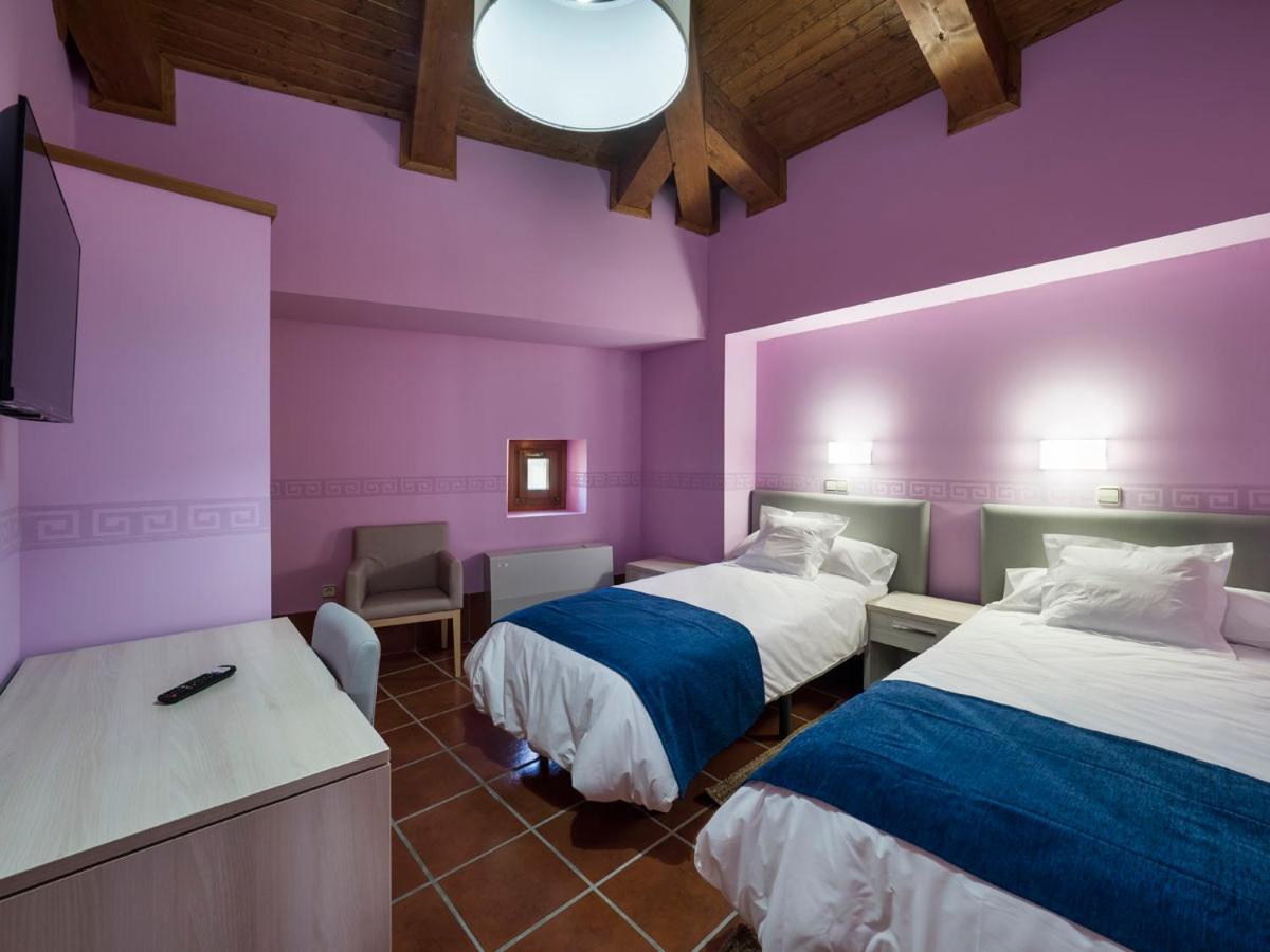 La Casona De Montealegre Affittacamere Montealegre  Esterno foto